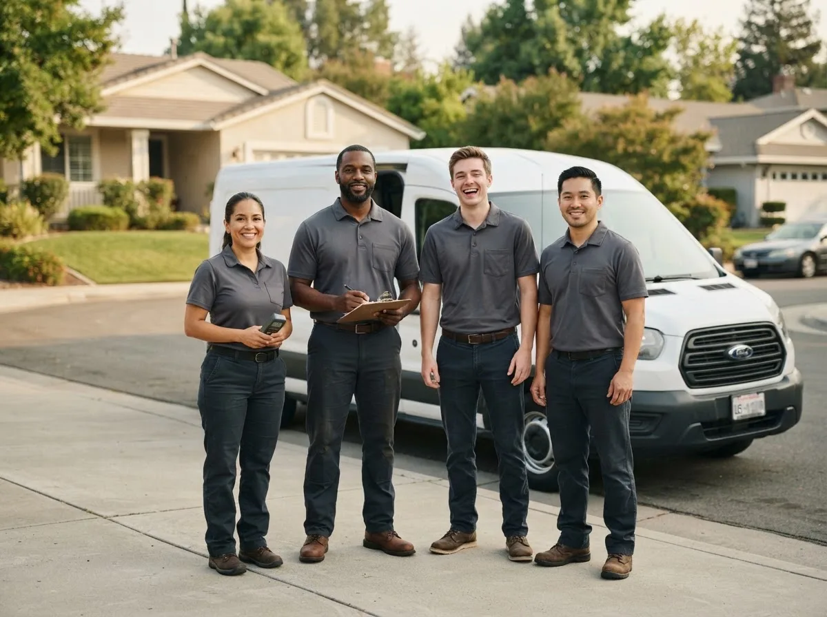 Licensed water damage restoration technician near Manchester, ME